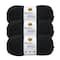 3 Pack Lion Brand® Basic Stitch Anti Pilling™ Yarn
